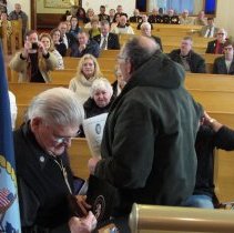 Remembering the 74th Anniversary of the Bataan Death March/Surrender.